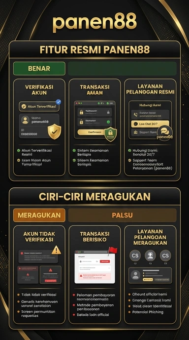 Halaman Resmi Panen88 untuk Pengguna Android Indonesia